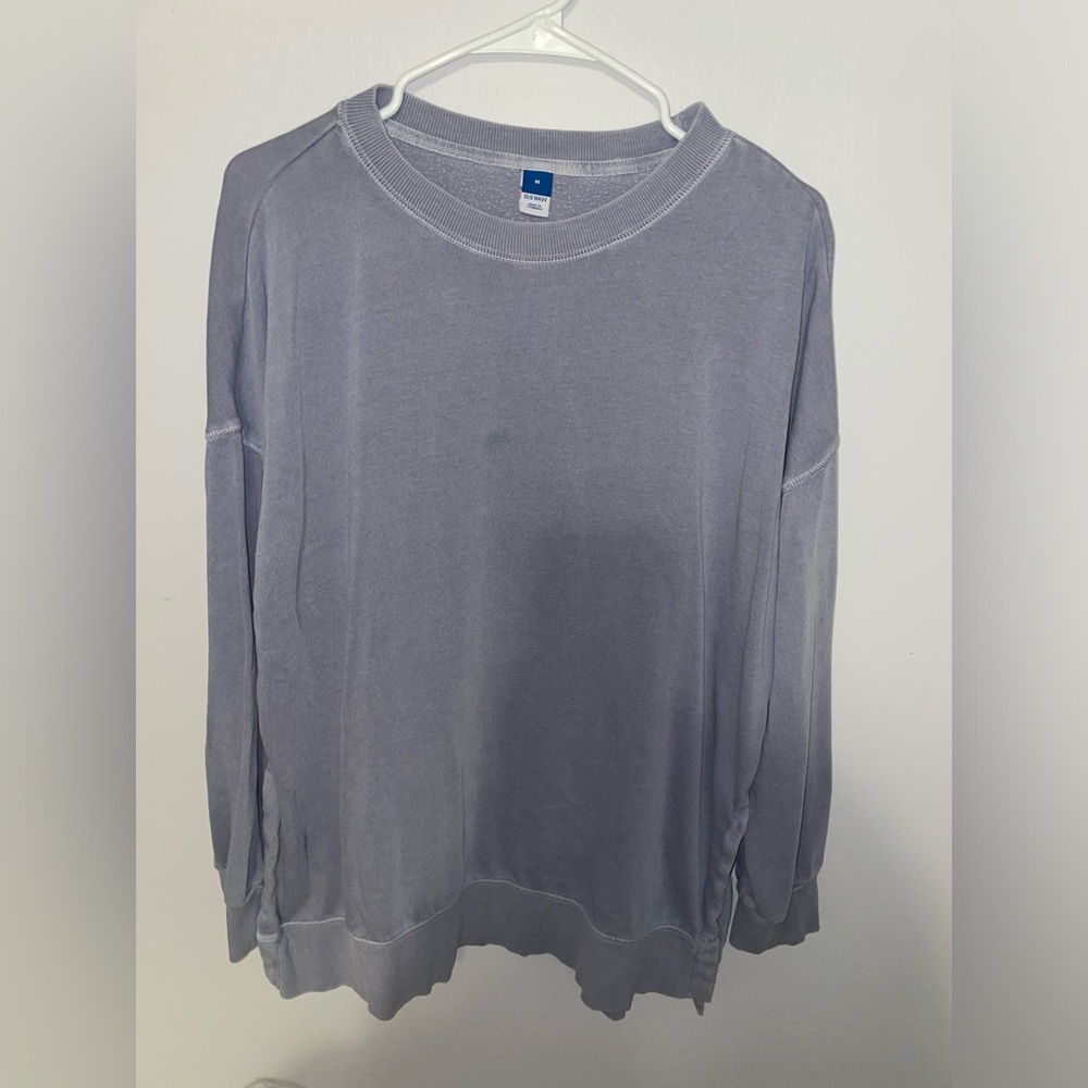 Old Navy, Vintage Style, Crewneck